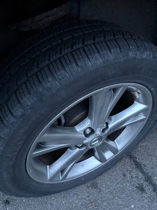2007 Lexus RX 2nd Gen - Image 9 of 16