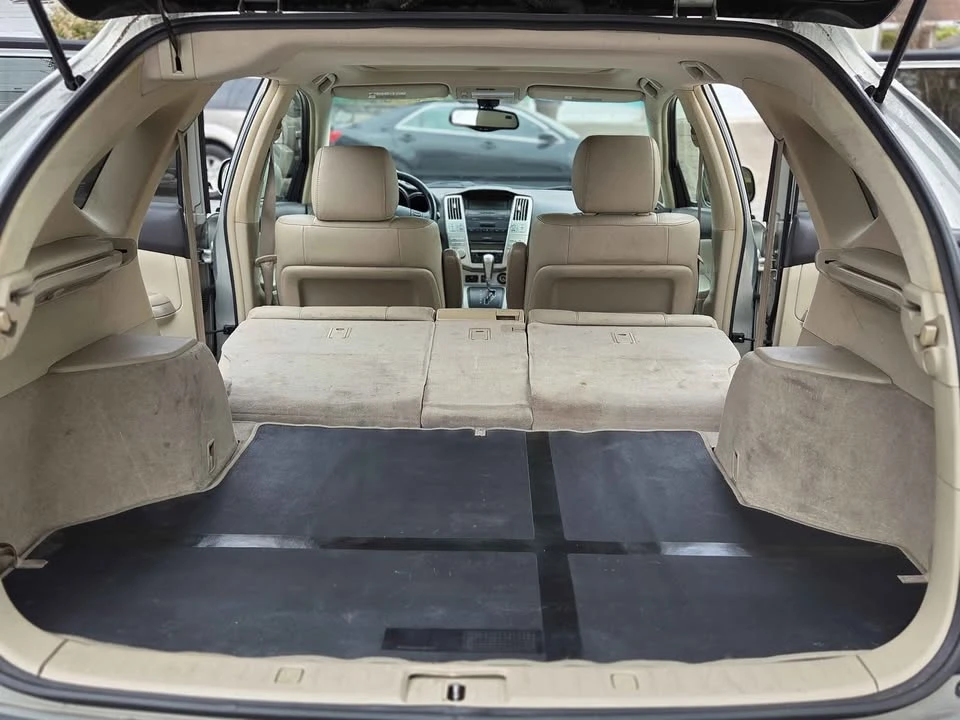 2007 Lexus RX 2nd Gen - Image 3 of 12