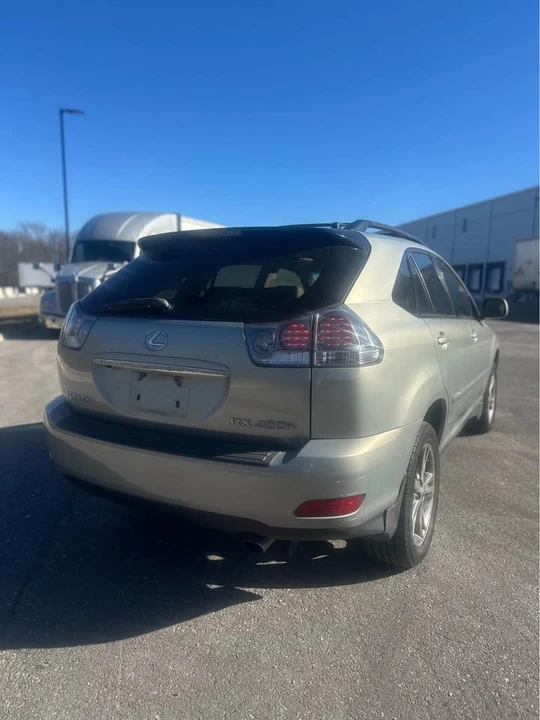 2007 Lexus RX 2nd Gen - Image 5 of 15