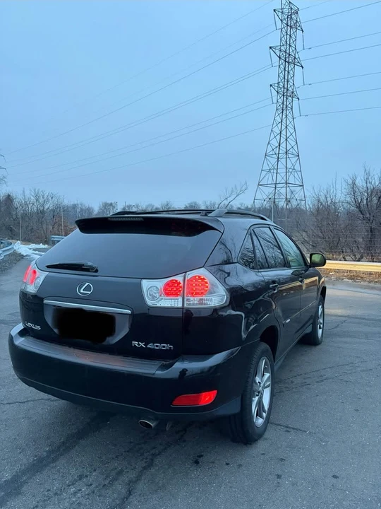 2007 Lexus RX 2nd Gen - Image 6 of 16