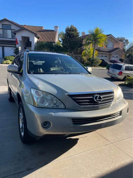 2007 Lexus RX 2nd Gen - Image 2 of 16