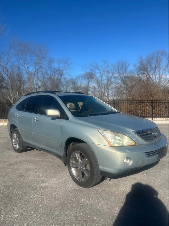 2007 Lexus RX 2nd Gen - Image 3 of 15