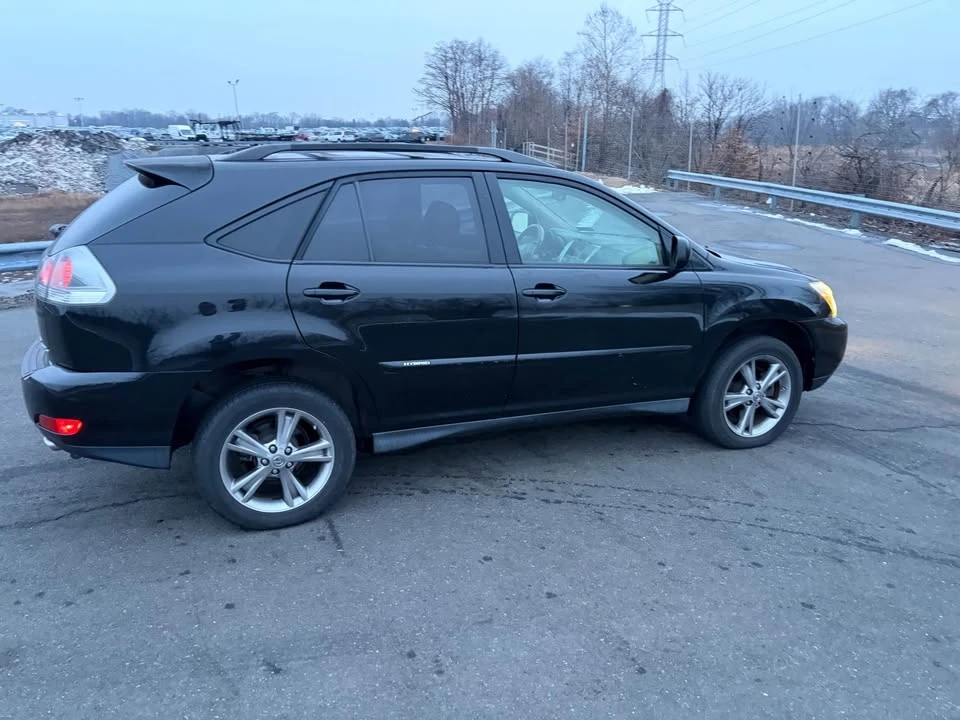 2007 Lexus RX 2nd Gen - Image 4 of 16