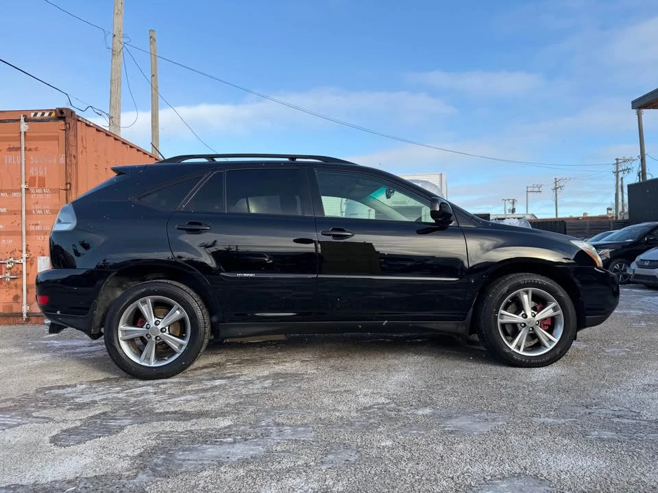 2007 Lexus RX 2nd Gen - Image 3 of 17