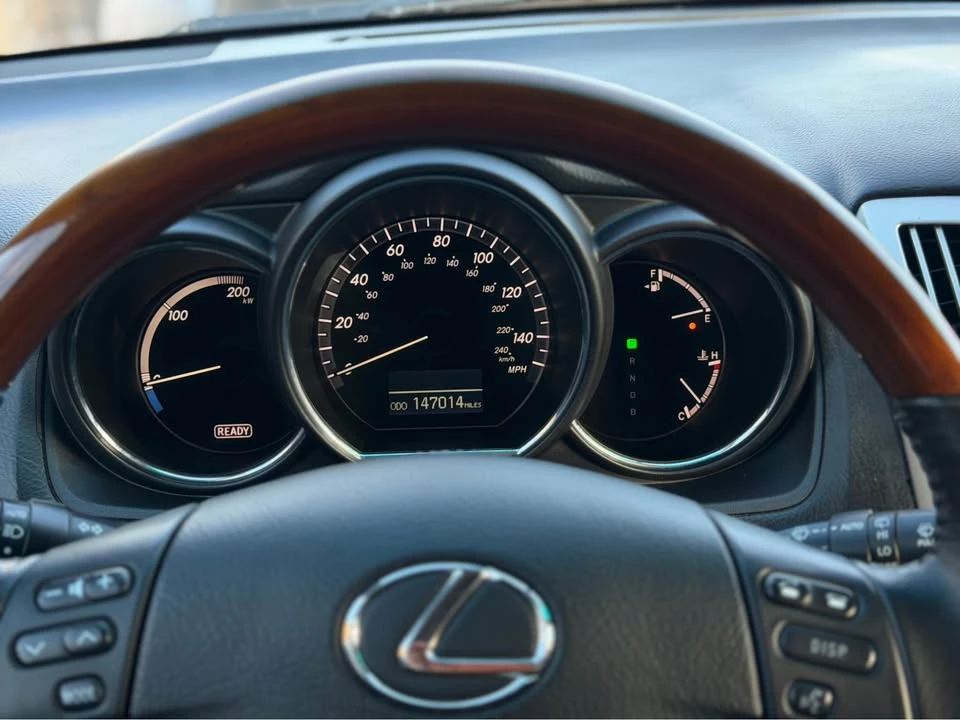 2007 Lexus RX 2nd Gen - Image 17 of 17