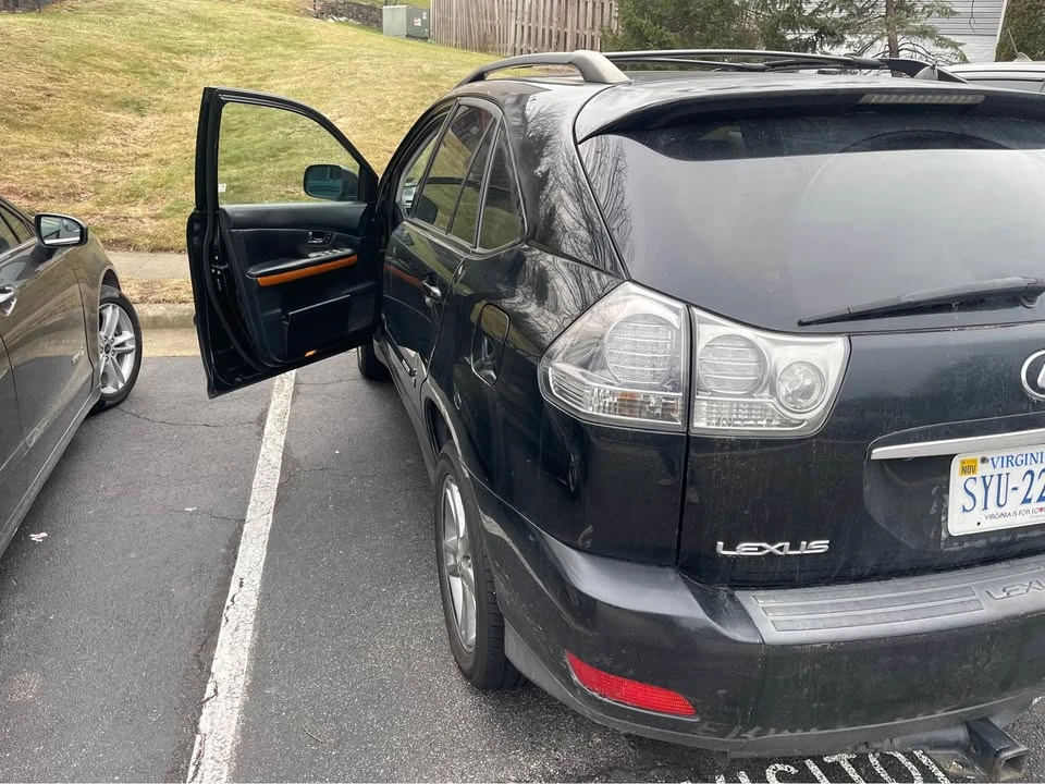 2007 Lexus RX 2nd Gen - Image 2 of 6