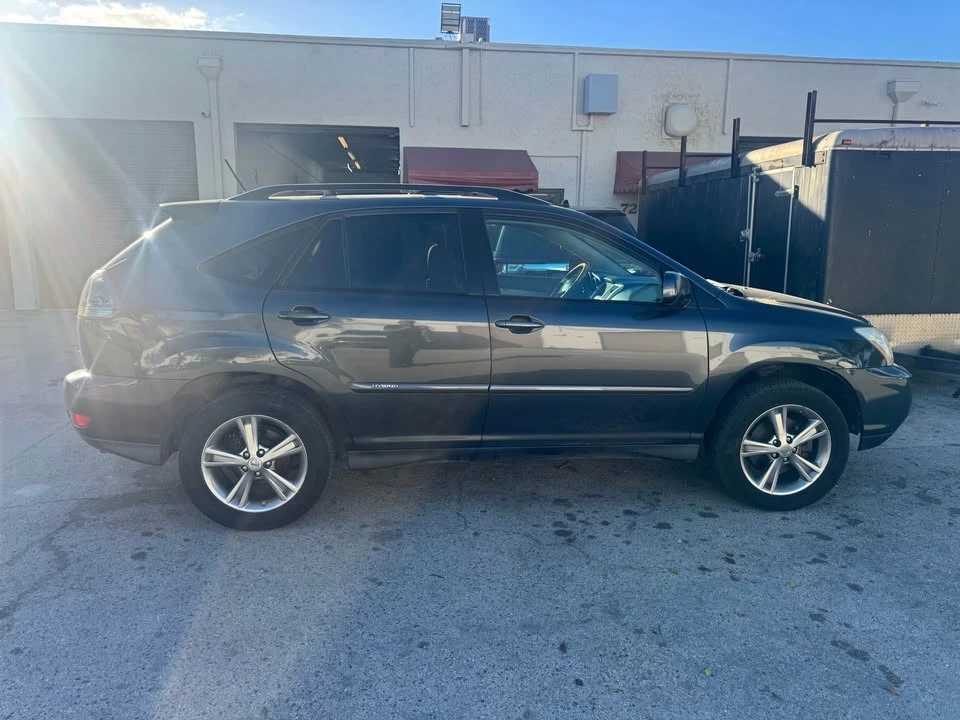 2007 Lexus RX 2nd Gen - Image 6 of 13