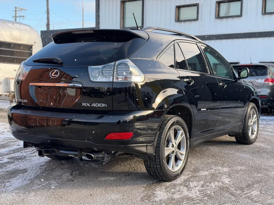 2007 Lexus RX 2nd Gen - Image 4 of 17