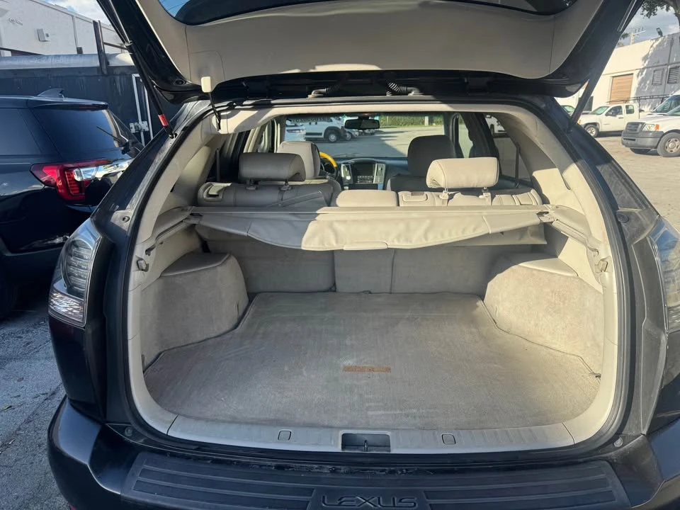 2007 Lexus RX 2nd Gen - Image 8 of 13