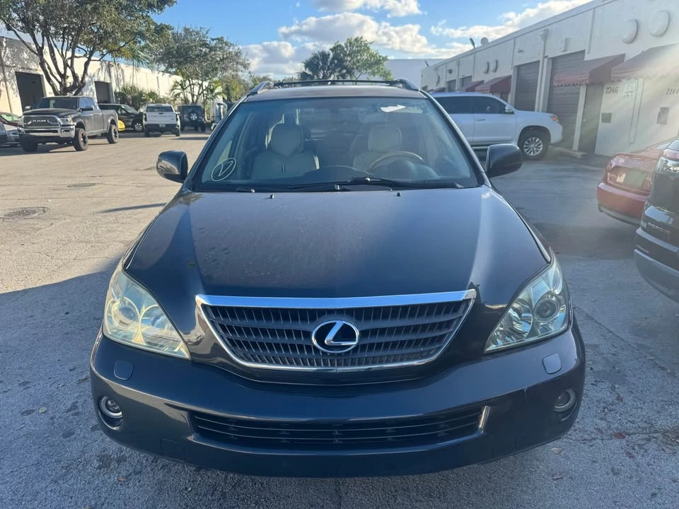 2007 Lexus RX 2nd Gen - Image 2 of 13