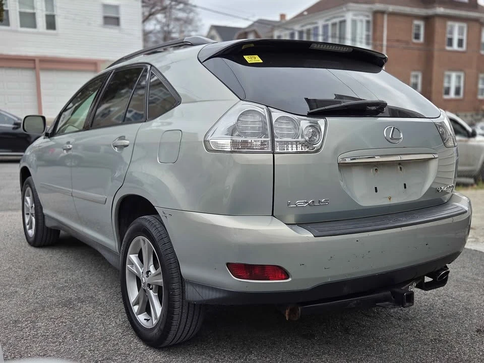 2007 Lexus RX 2nd Gen - Image 11 of 12