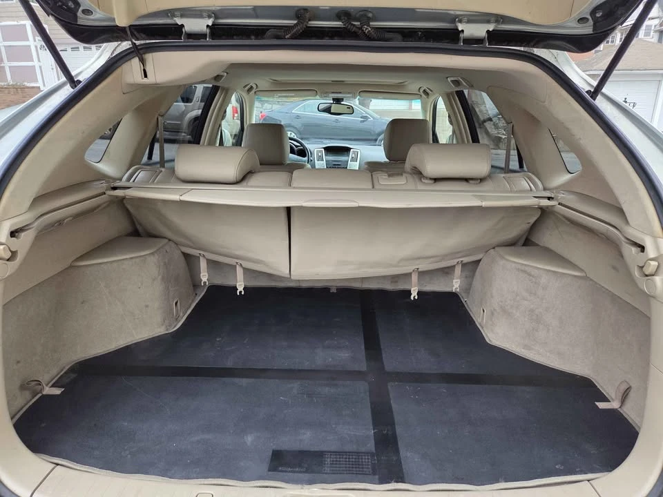 2007 Lexus RX 2nd Gen - Image 7 of 12