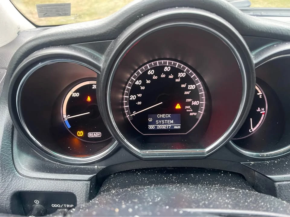 2007 Lexus RX 2nd Gen - Image 6 of 6