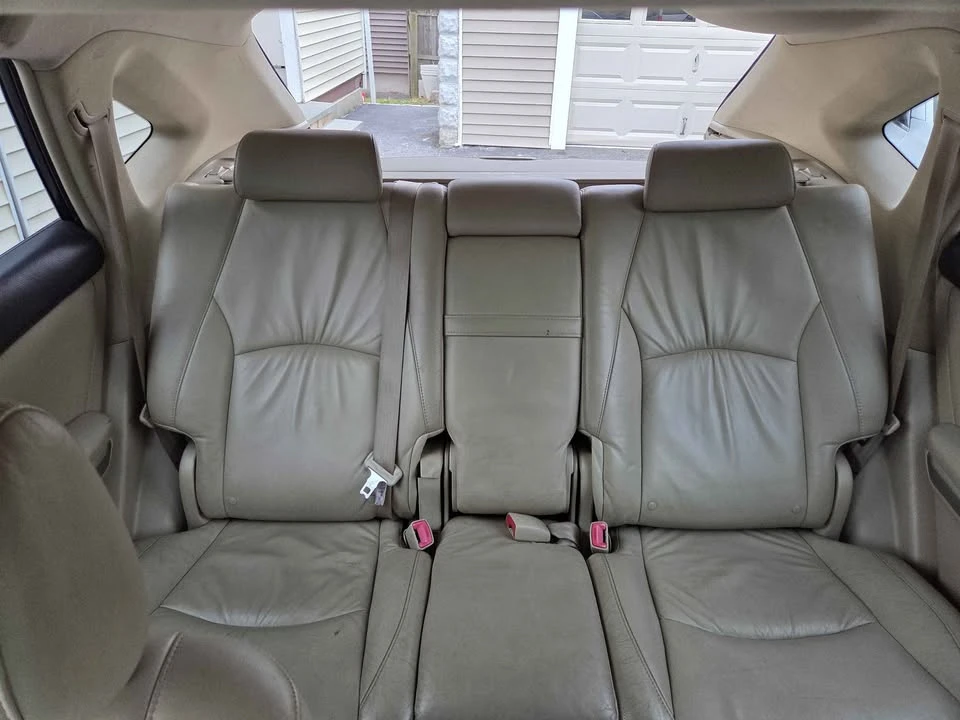 2007 Lexus RX 2nd Gen - Image 9 of 12