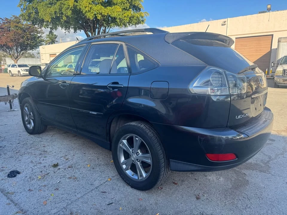 2007 Lexus RX 2nd Gen - Image 5 of 13