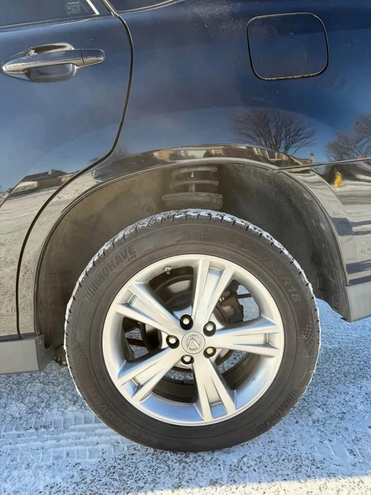2007 Lexus RX 2nd Gen - Image 17 of 20