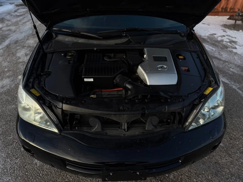 2007 Lexus RX 2nd Gen - Image 14 of 17