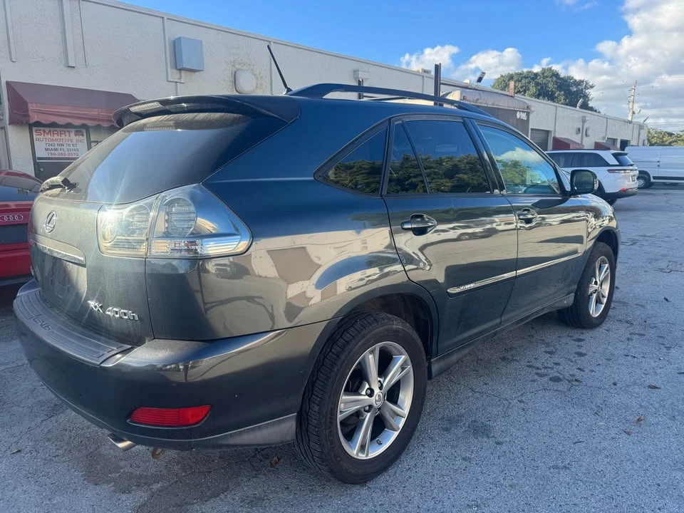 2007 Lexus RX 2nd Gen - Image 3 of 13