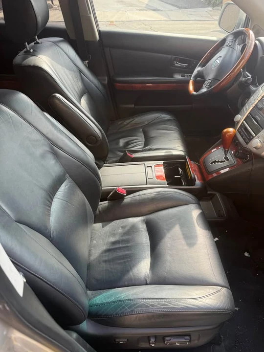 2007 Lexus RX 2nd Gen - Image 6 of 6