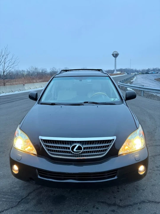 2007 Lexus RX 2nd Gen - Image 2 of 16
