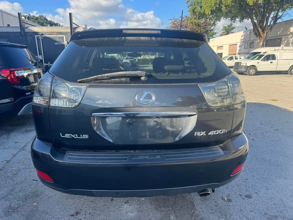 2007 Lexus RX 2nd Gen - Image 4 of 13