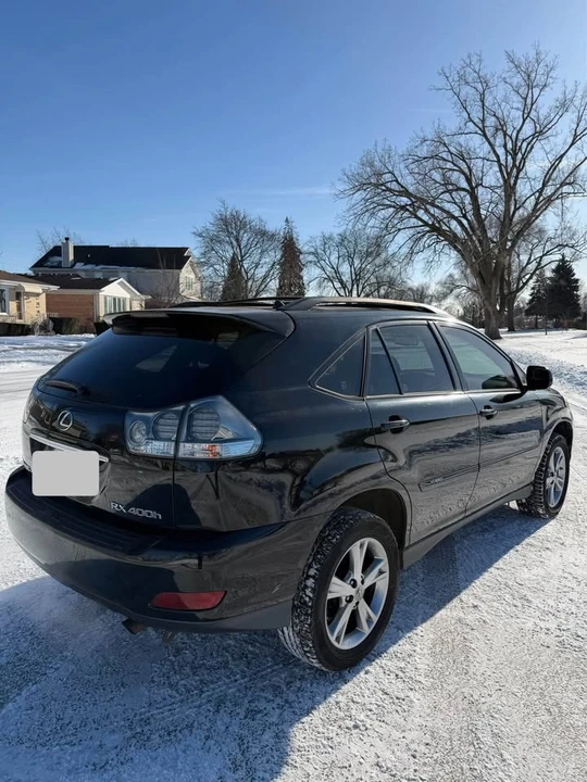 2007 Lexus RX 2nd Gen - Image 3 of 20