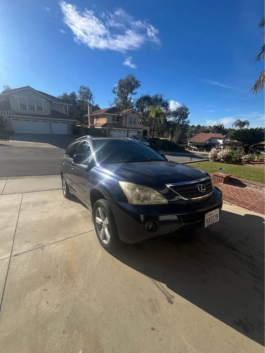 2007 Lexus RX 2nd Gen - Image 3 of 9