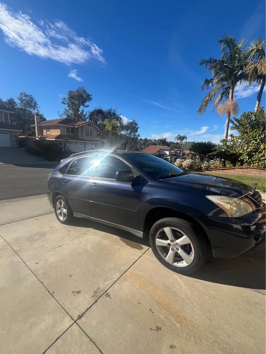 2007 Lexus RX 2nd Gen - Image 4 of 9