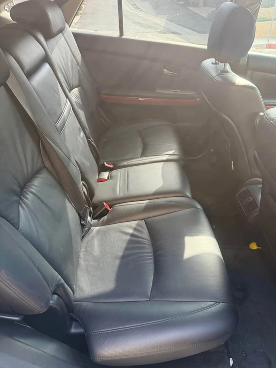 2007 Lexus RX 2nd Gen - Image 5 of 6
