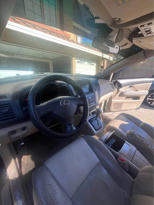 2007 Lexus RX 2nd Gen - Image 7 of 9