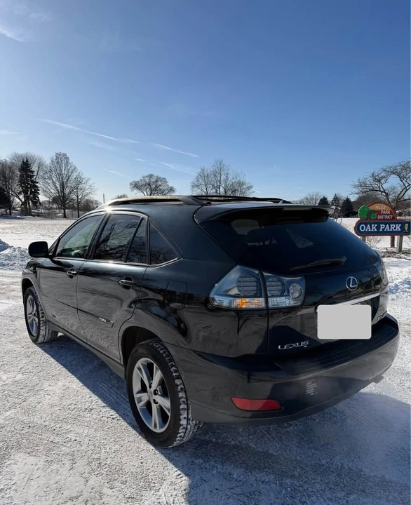 2007 Lexus RX 2nd Gen - Image 3 of 16
