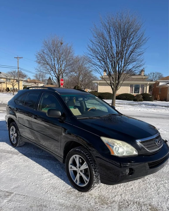 2007 Lexus RX 2nd Gen - Image 2 of 20