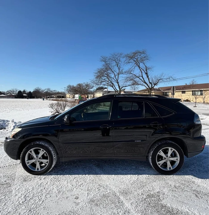 2007 Lexus RX 2nd Gen - Image 4 of 16