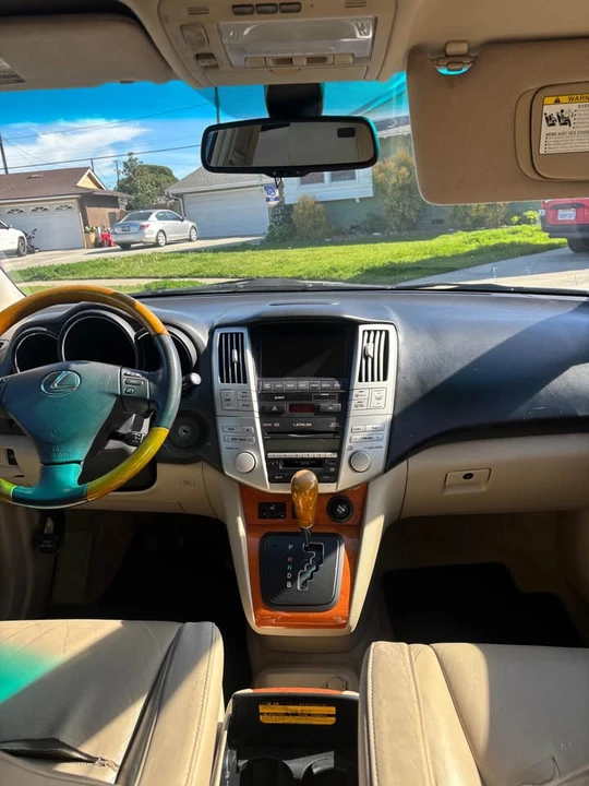 2007 Lexus RX 2nd Gen - Image 7 of 8