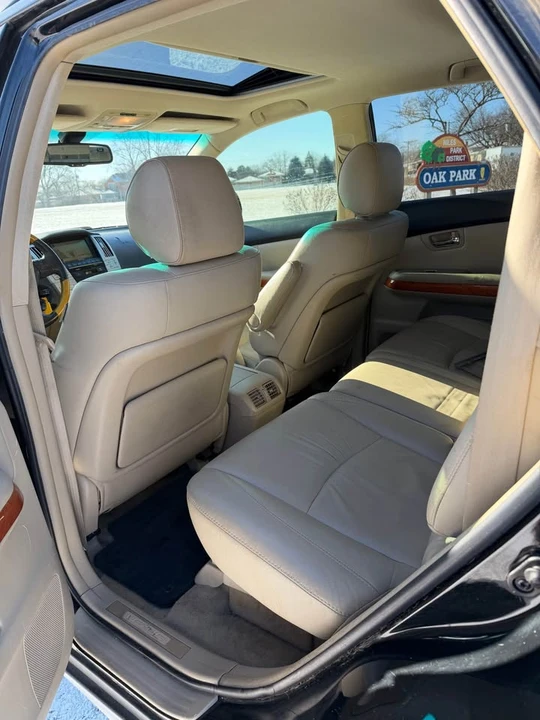 2007 Lexus RX 2nd Gen - Image 12 of 16