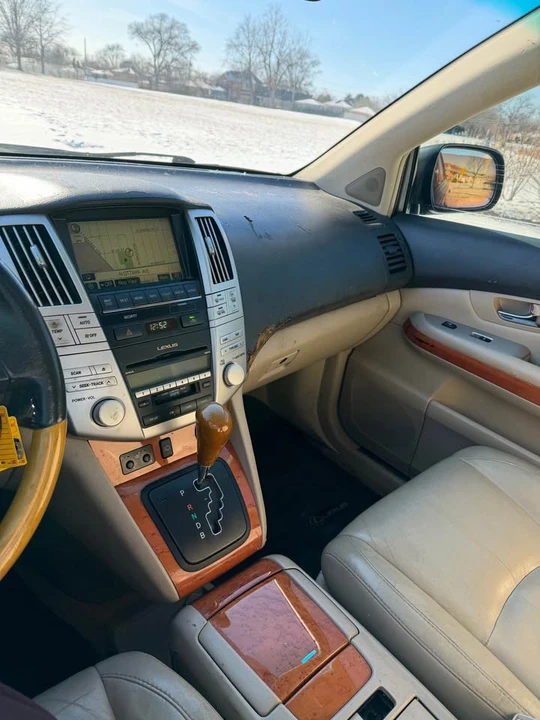 2007 Lexus RX 2nd Gen - Image 8 of 16