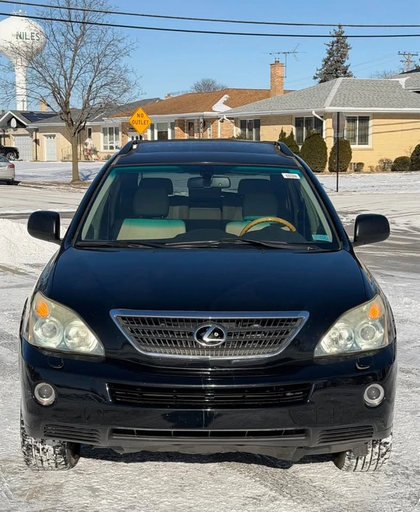 2007 Lexus RX 2nd Gen - Image 6 of 16