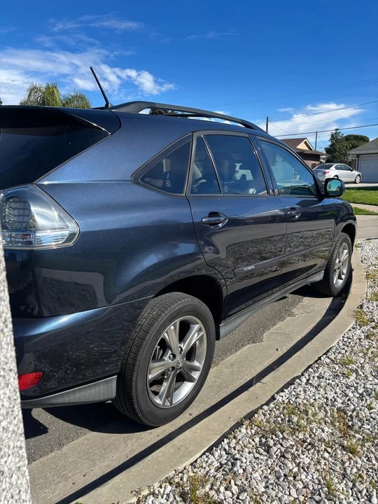 2007 Lexus RX 2nd Gen - Image 3 of 8