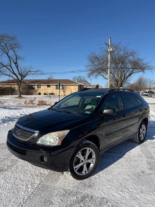 2007 Lexus RX 2nd Gen - Image 2 of 16