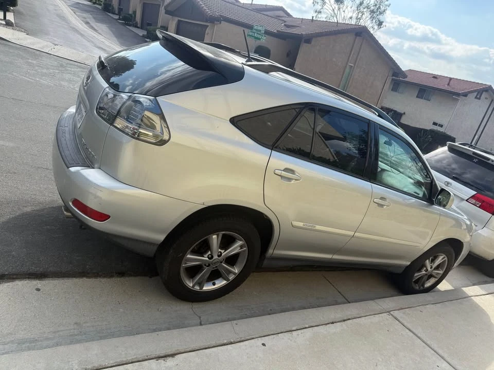 2007 Lexus RX 2nd Gen - Image 4 of 6