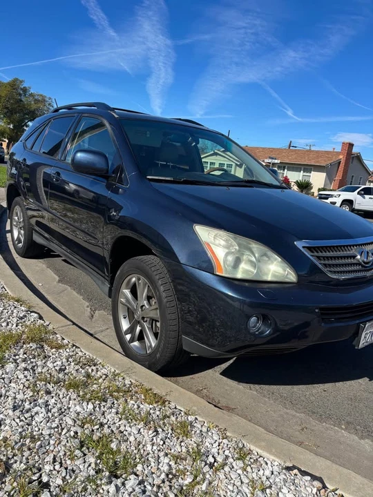 2007 Lexus RX 2nd Gen - Image 2 of 8