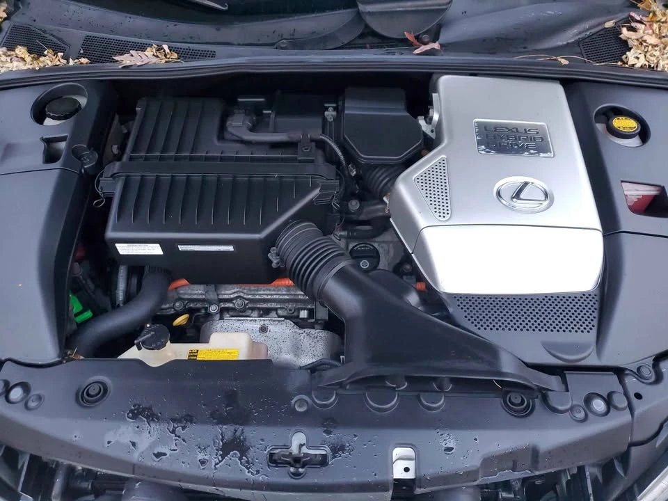 2007 Lexus RX 2nd Gen - Image 7 of 10