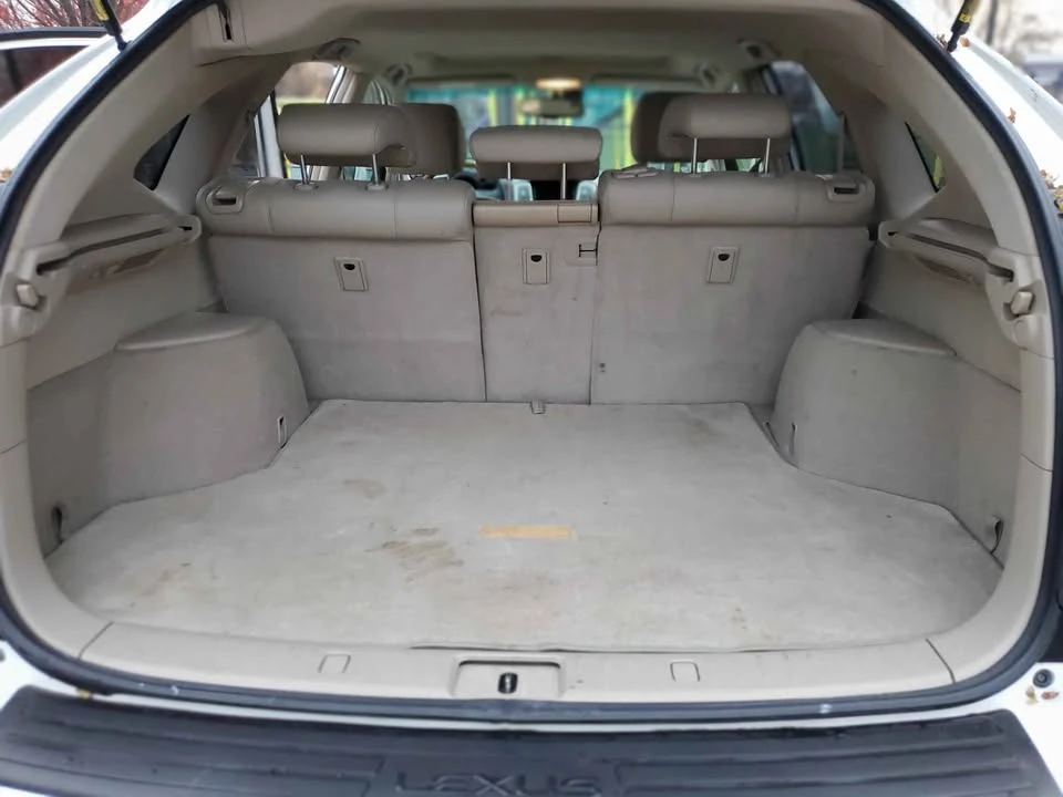 2007 Lexus RX 2nd Gen - Image 4 of 10