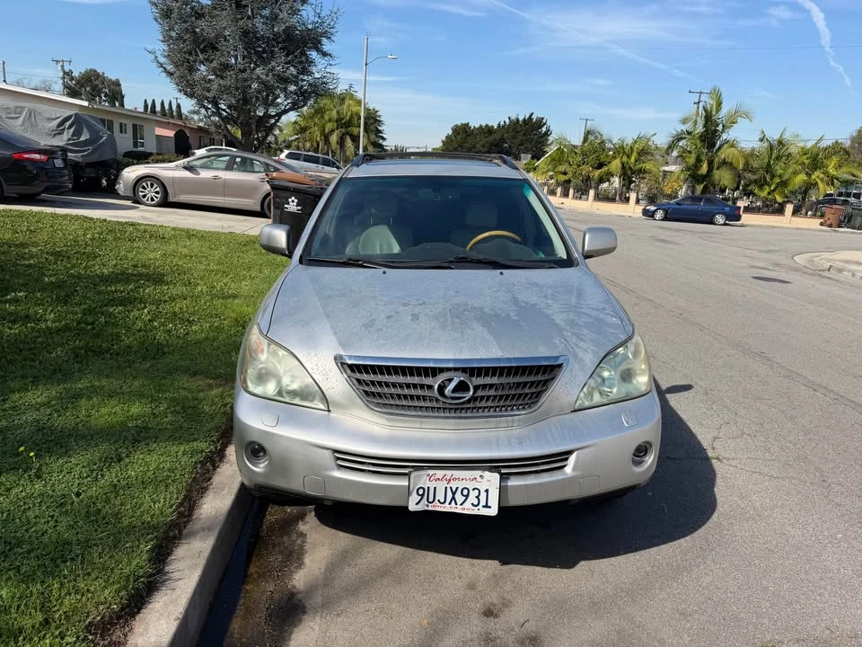2007 Lexus RX 2nd Gen - Image 4 of 9