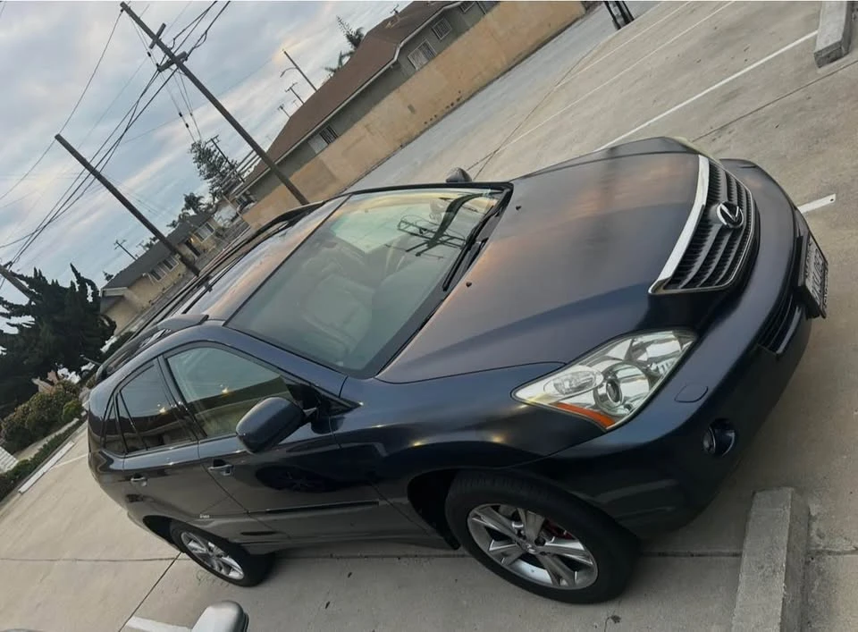 2007 Lexus RX 2nd Gen - Image 3 of 9