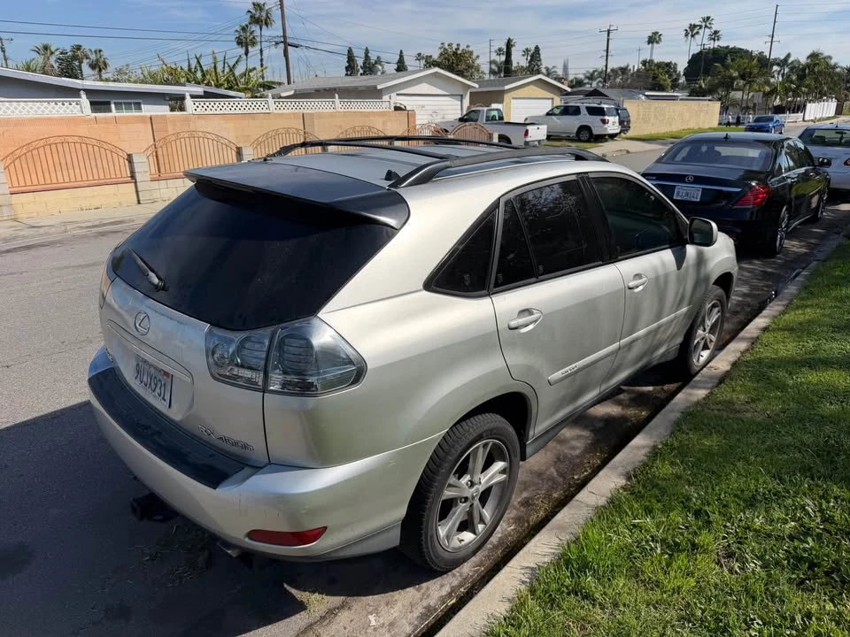 2007 Lexus RX 2nd Gen - Image 3 of 9
