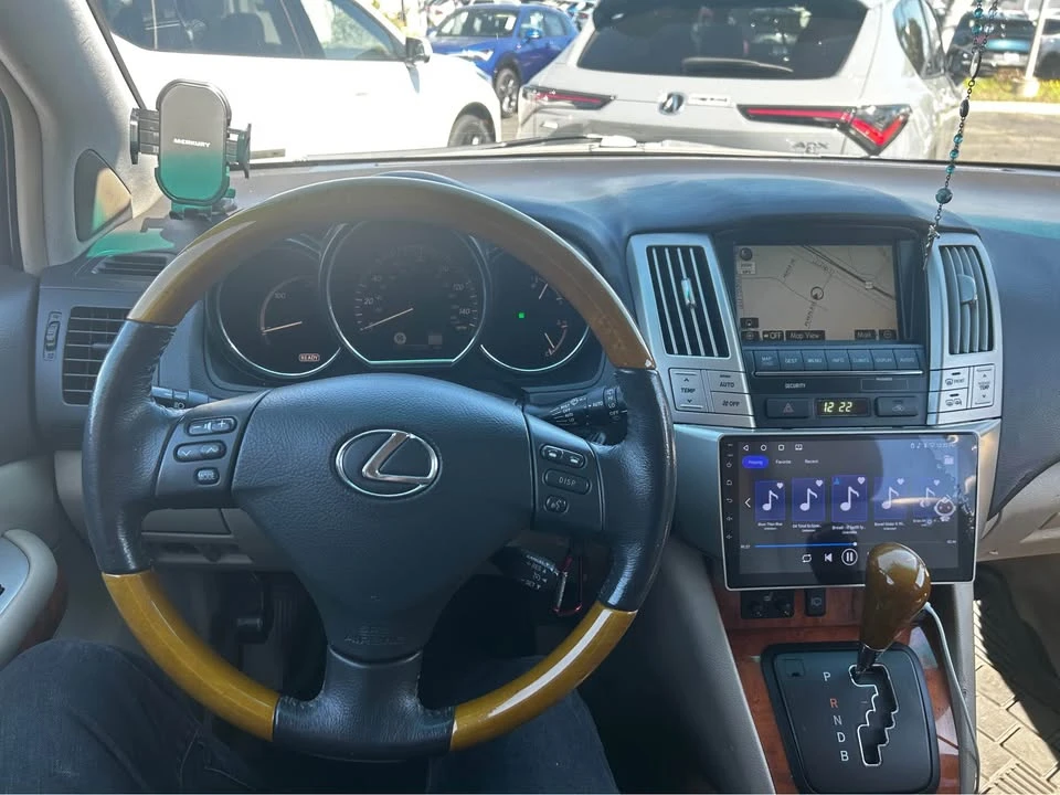 2007 Lexus RX 2nd Gen - Image 5 of 9
