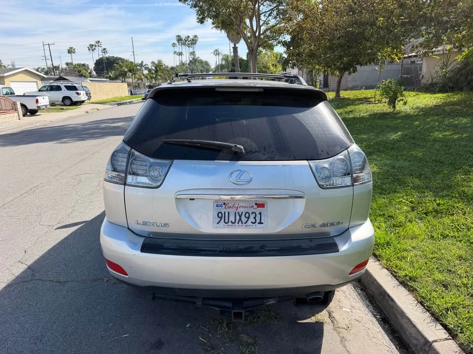 2007 Lexus RX 2nd Gen - Image 2 of 9