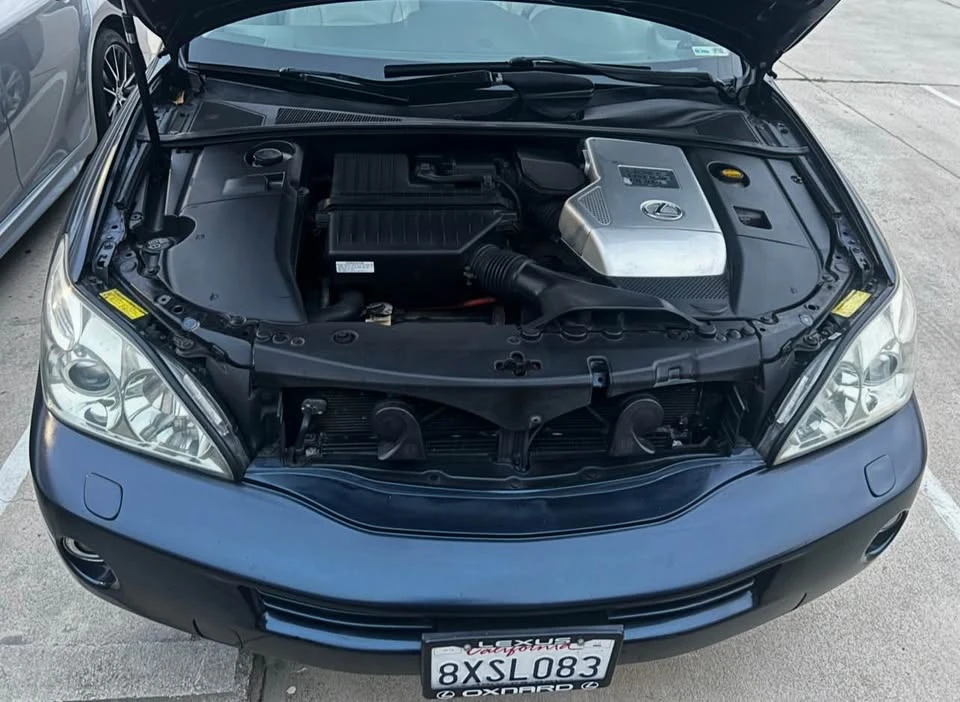 2007 Lexus RX 2nd Gen - Image 8 of 9