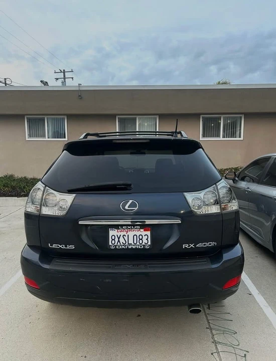 2007 Lexus RX 2nd Gen - Image 9 of 9